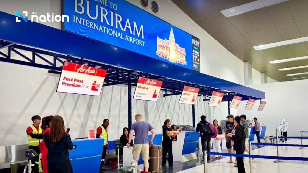 Buriram rüstet für MotoGP
