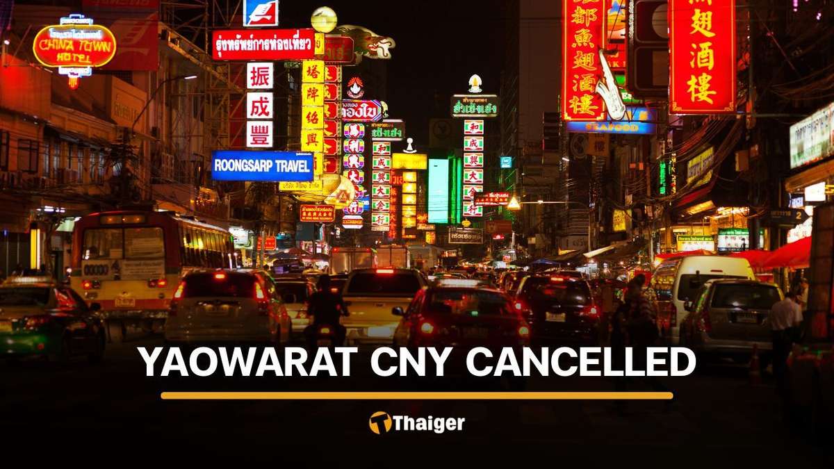 Chinesisches Neujahr in Chinatown abgesagt