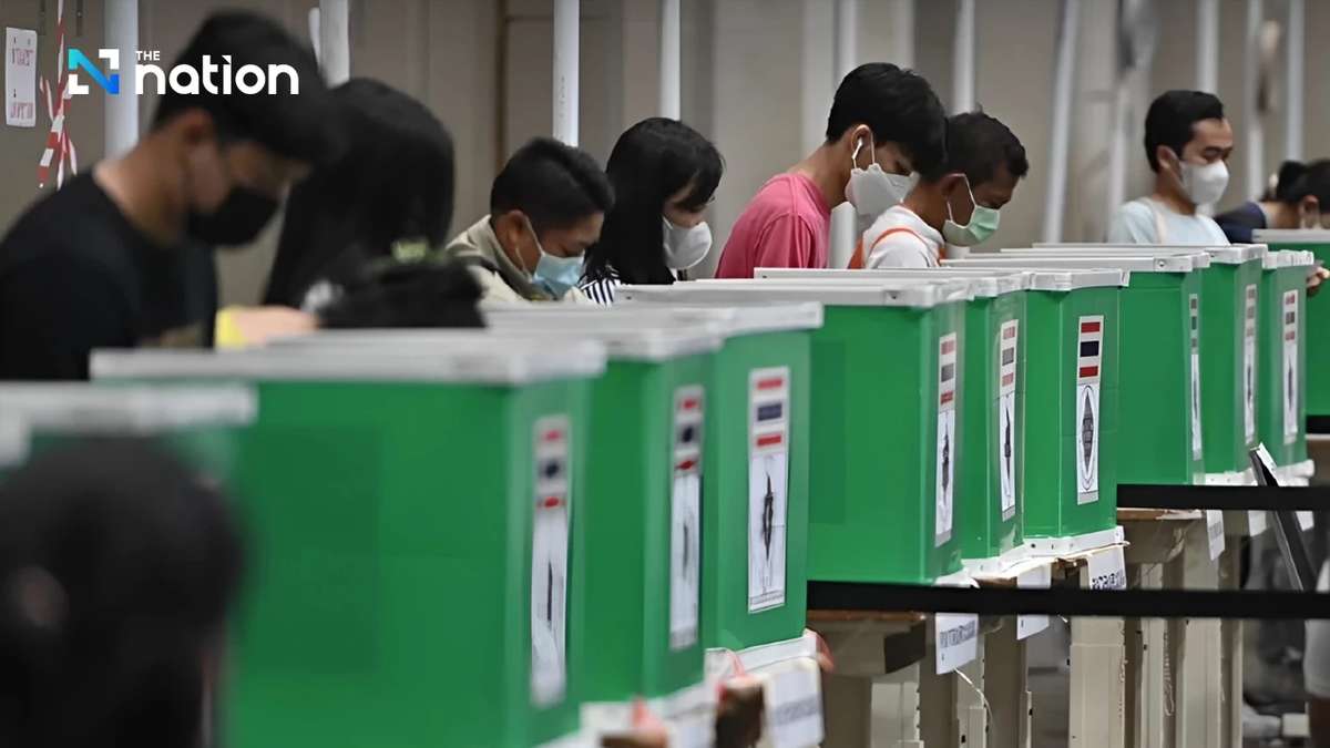 Deutscher Bericht: Thailänder setzen auf Wirtschaft