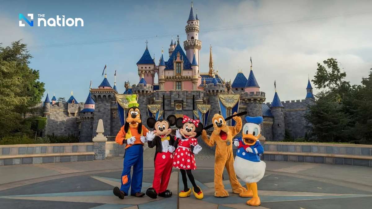 Disneyland Projekt spaltet Netz