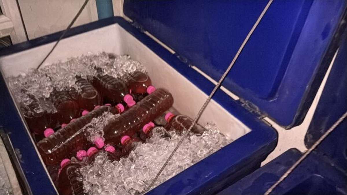 Drogen-Getränke an Jugendliche verkauft – Razzia in Pattaya