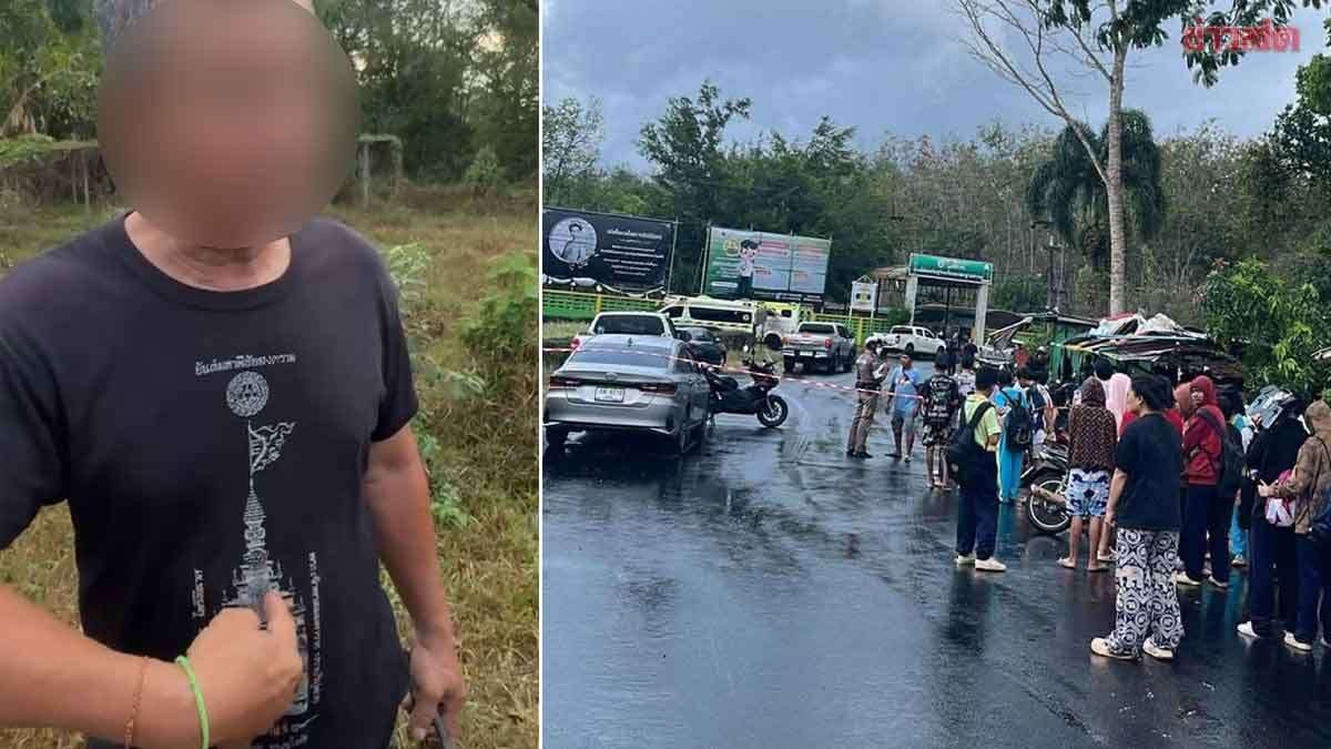 Geiseldrama in Thailand – 300 Schüler in Gewalt eines Schützen