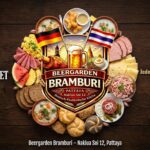 Sonntagmorgen in Naklua: Warum das Bramburi-Buffet Ihre Woche rettet Genießen Sie das große Sonntags-Buffet im Bramburi