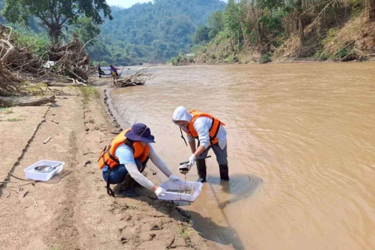 Gift im Wasser? Arsenwerte überschreiten Sicherheitsgrenze