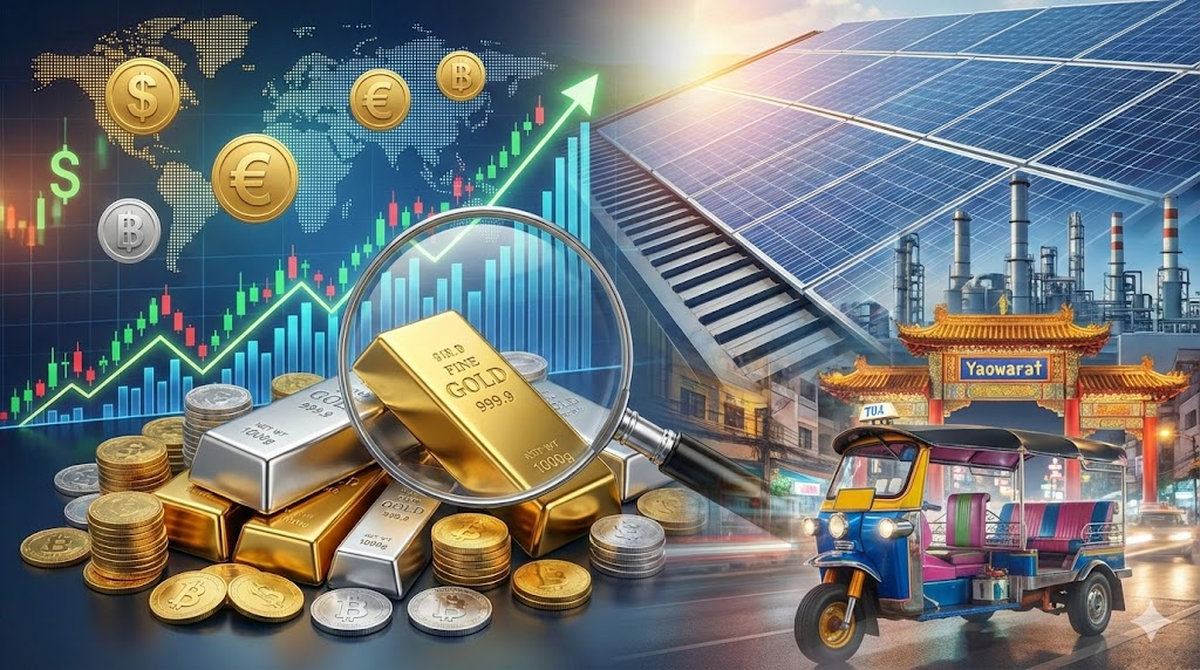 Gold-Crash 2026: Droht jetzt der große Edelmetall-Kollaps?
