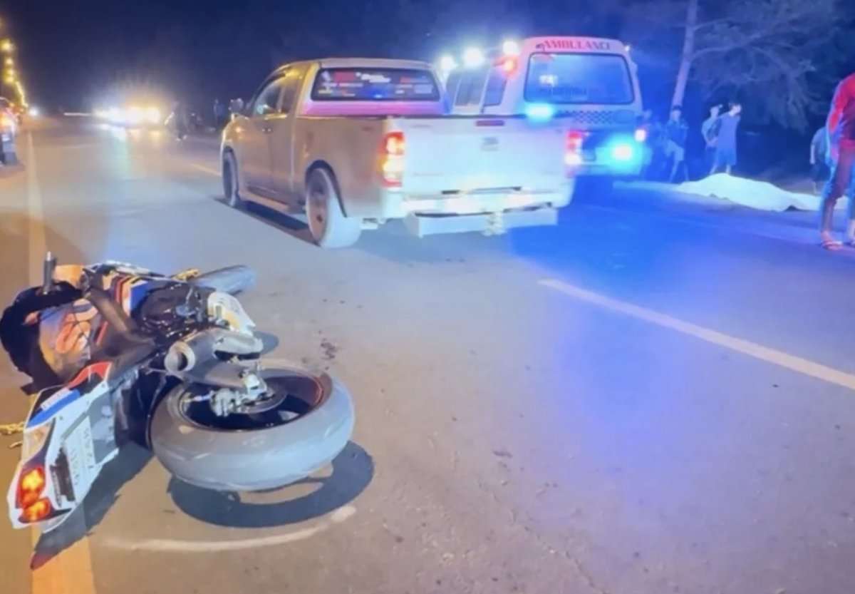 Herabhängendes Kabel verursacht tödlichen Unfall (Video)