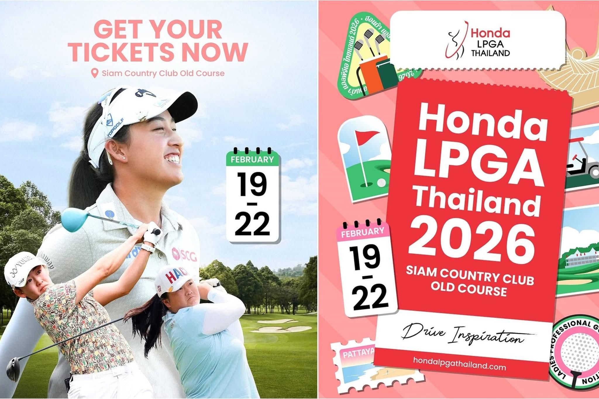 Honda LPGA stärkt Sporttourismus