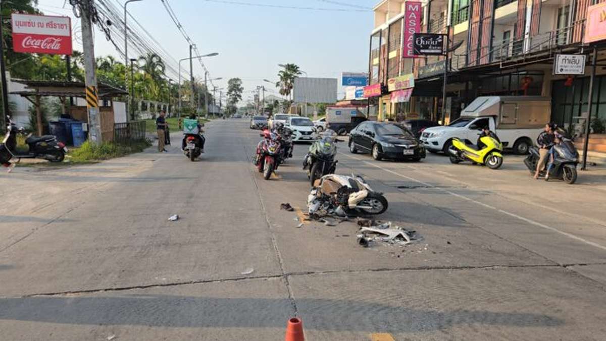 Illegales Wendemanöver endet in Horror-Crash