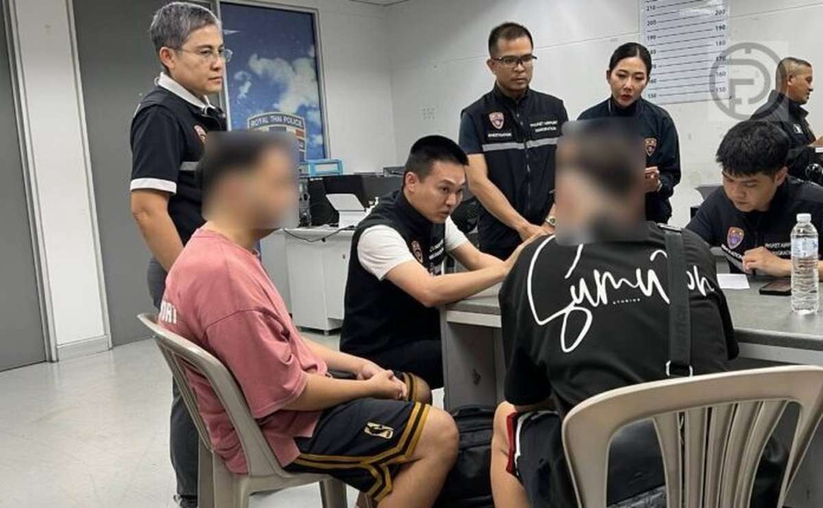 Immigration stoppt Türken mit Overstay