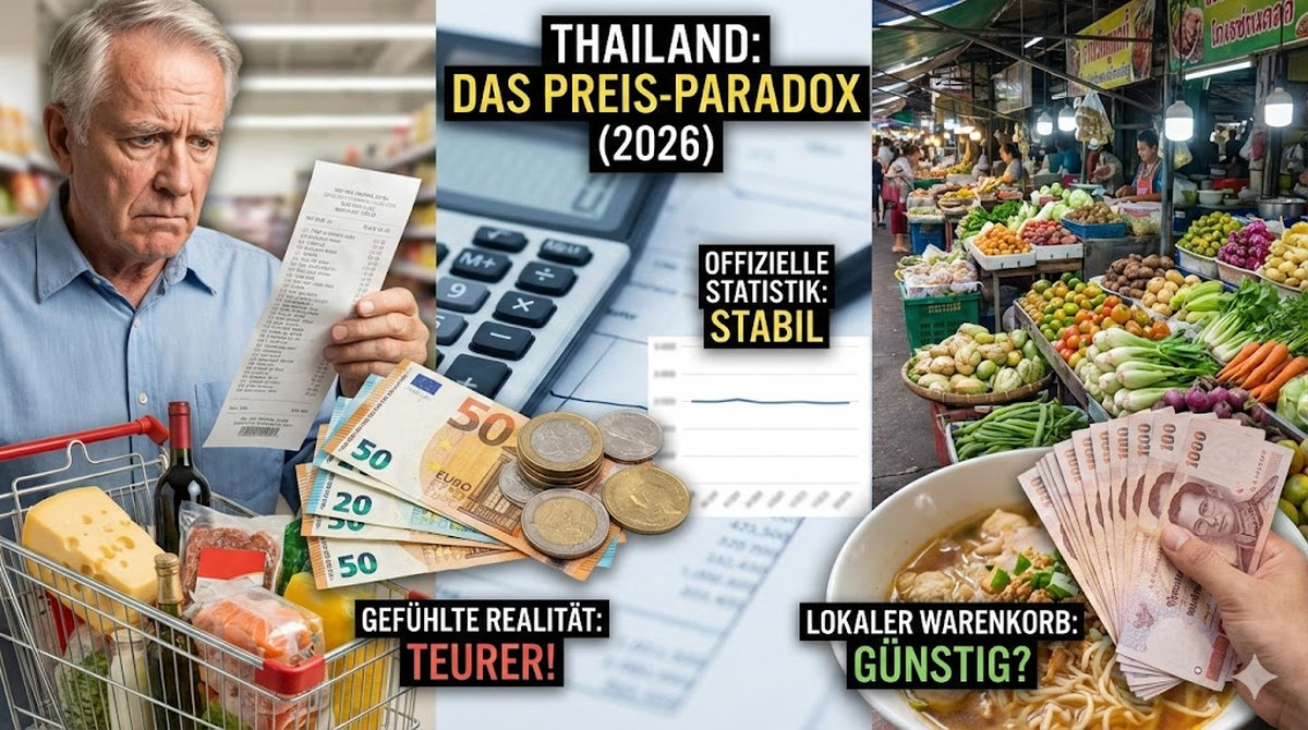 Inflation im Paradies: Fakt oder Gefühl?