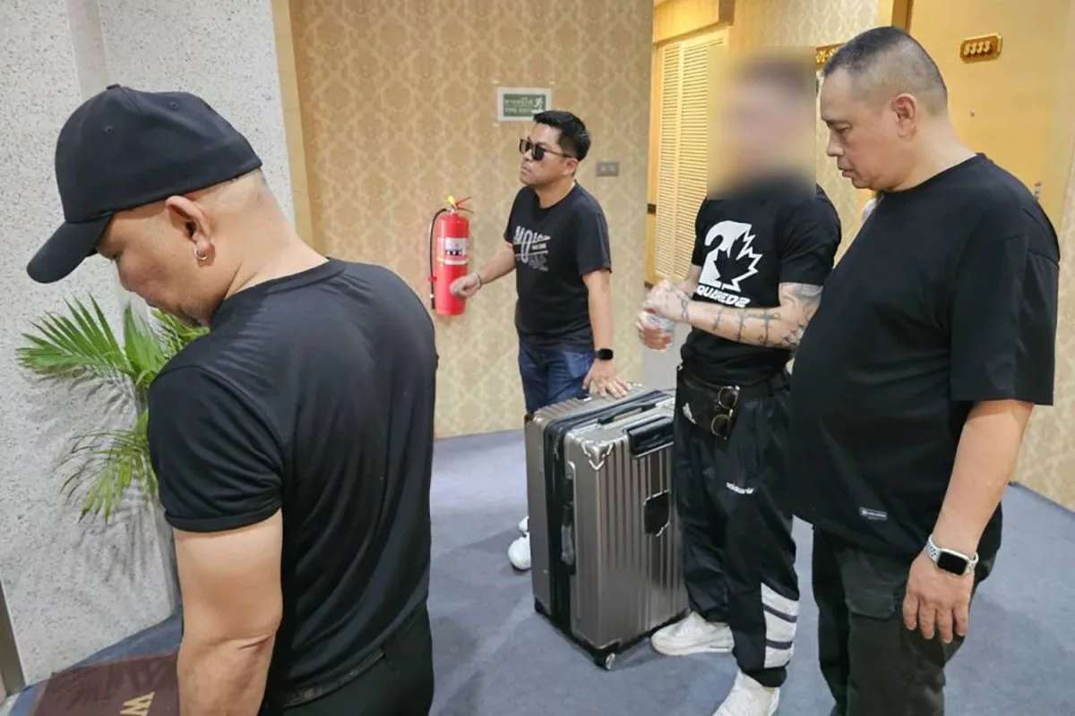 Interpol jagt Österreicher weltweit – Festnahme in Thailand