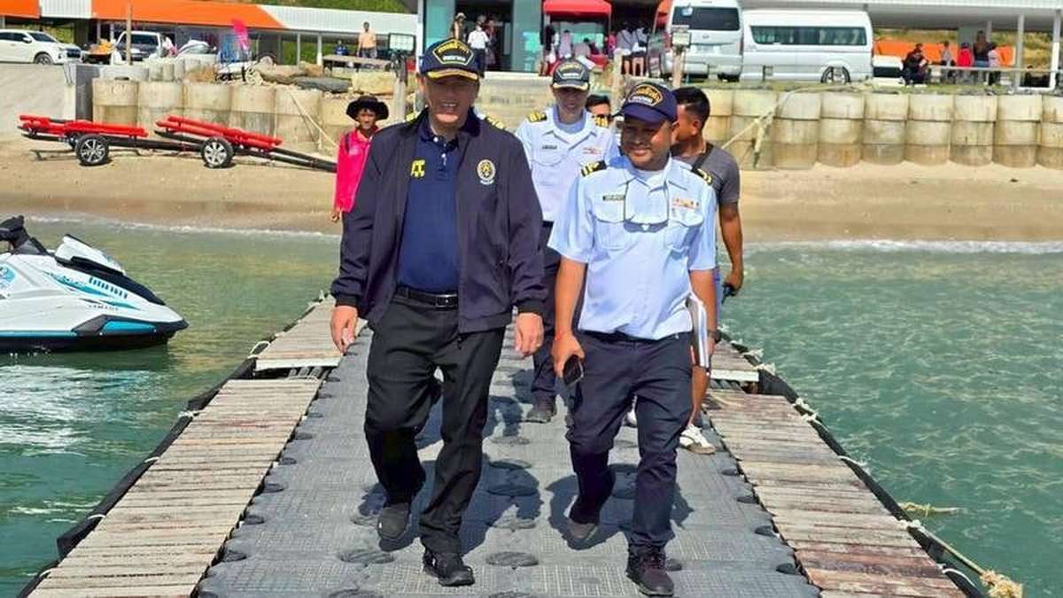 Kontrollen gegen illegale Jet-Ski-Verleiher verstärkt