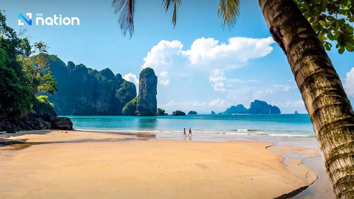 Krabi: Ao Nang bei Touristen auf Platz 1