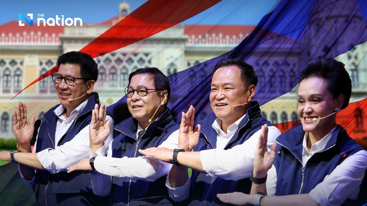 Kranker Mann Asiens: Steuert Thailand in Wirtschaftskrise?