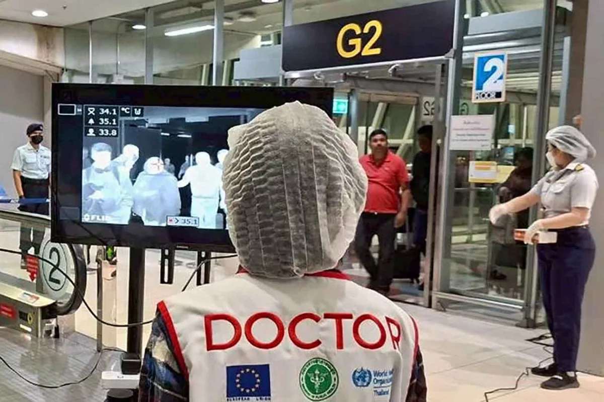 Maßnahmen gegen Nipah-Virus verstärkt