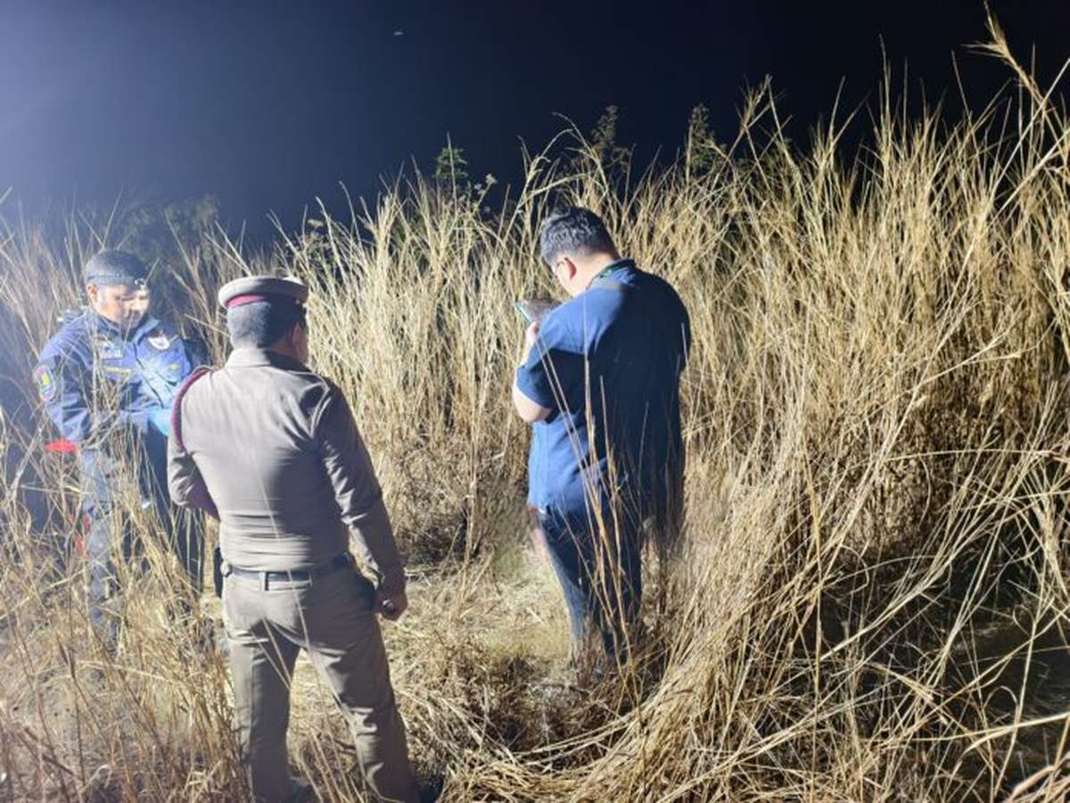 Mysteriöser Leichenfund auf Rinderweide in Pattaya