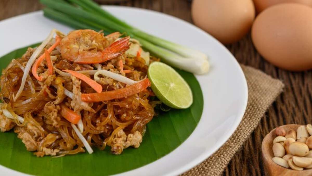 Pad Thai nicht aus Kambodscha: Gerüchte gestoppt