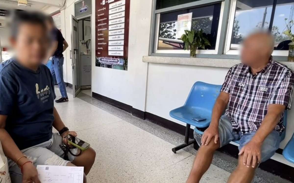 Phetchabun: Lotto-Schock für Ausländer