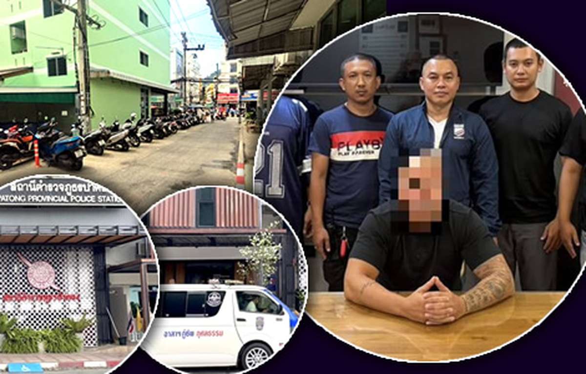 Phuket: Australier tot – Straßen-Streit eskaliert