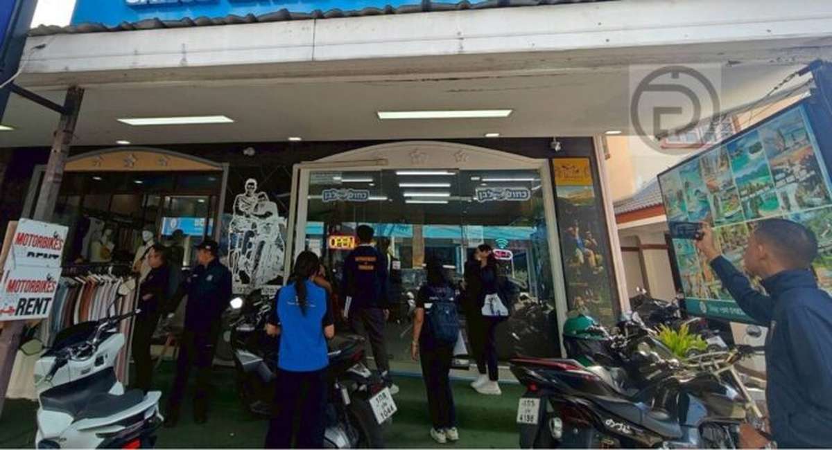 Phuket: Großrazzia gegen ausländische Schein-Firmen
