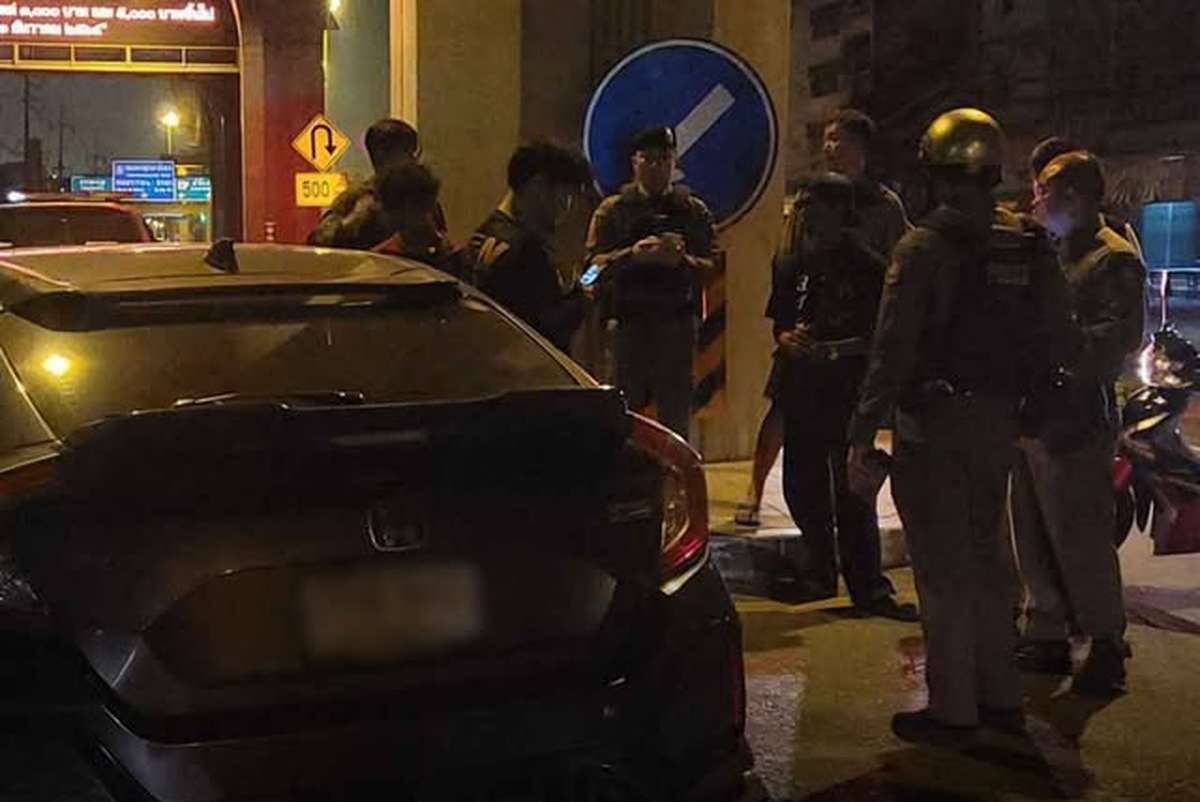 Polizist nach Streit erstochen – Täter auf der Flucht