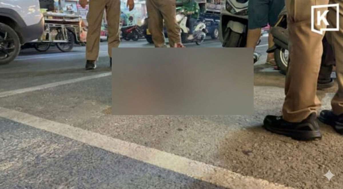 Russe nach Angriff auf Thailänderin festgenommen