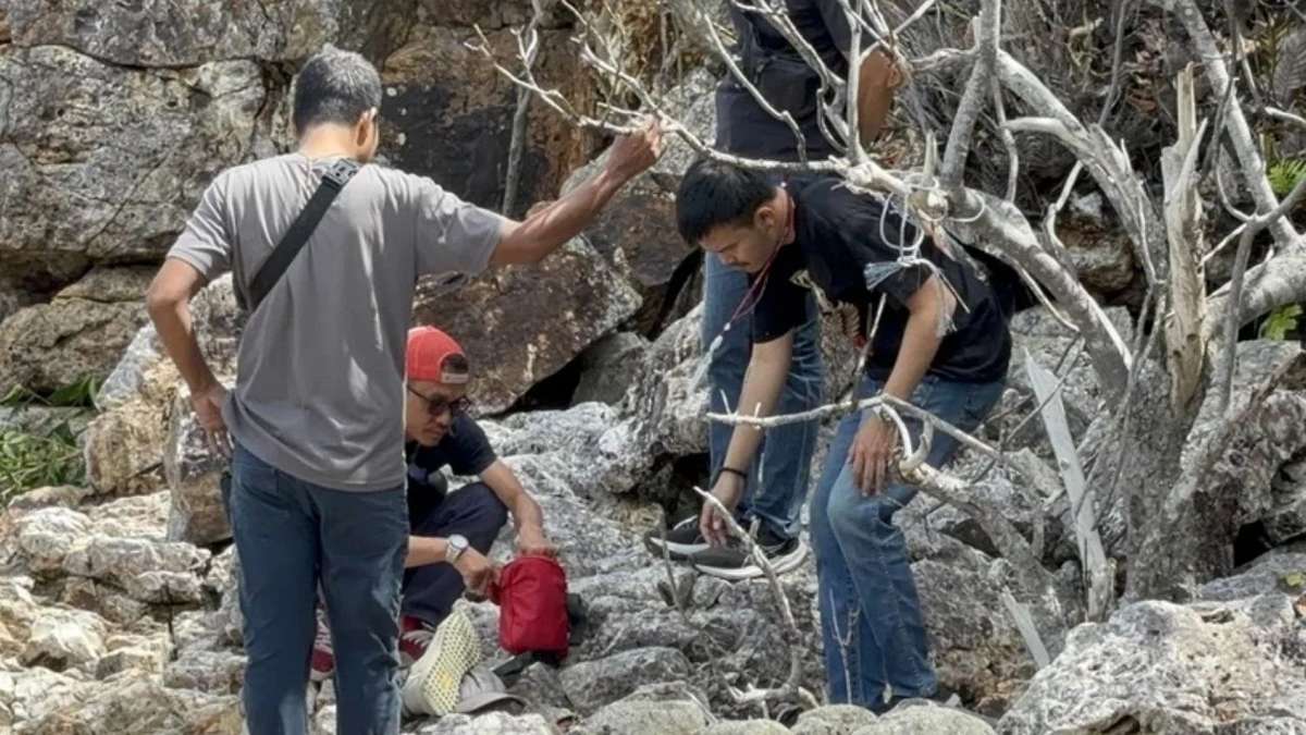 Russischer Tourist stürzt von Klippe – Tot!
