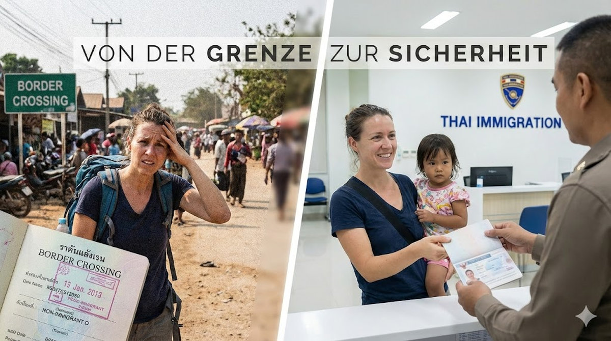 Schluss mit Border Runs: Der Ausweg