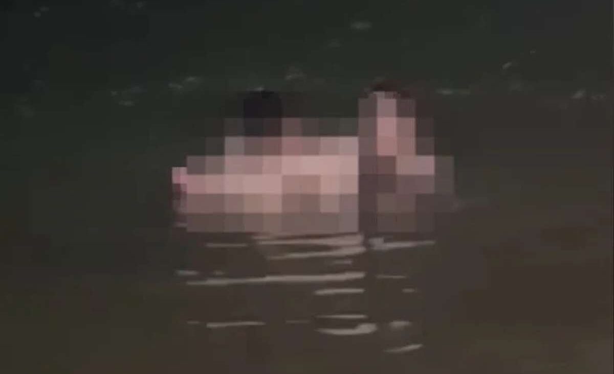 Skandal! Paar erntet mit Strand-Aktion heftige Kritik