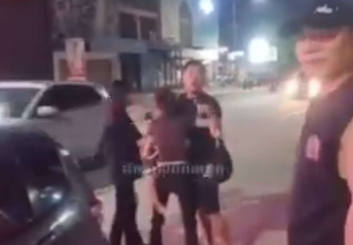 Streit um Taxi-Reinigung eskaliert (Video)
