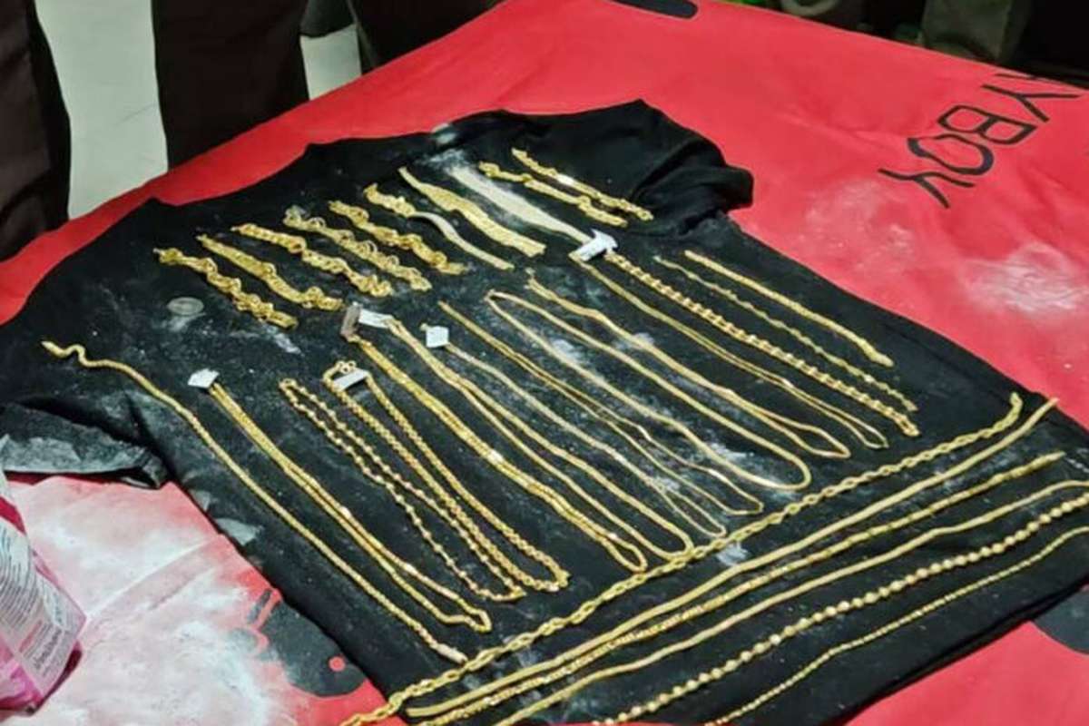 Teenager nach schwerem Goldraub gefasst