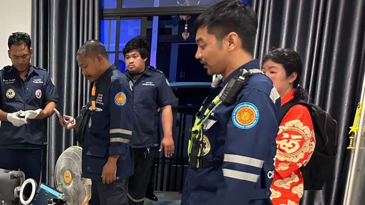 Thailand: 24-Jähriger stirbt während Livestream