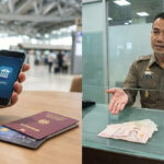 Thailand Einreise 2026: Ohne Bargeld raus? Thailand Einreise 2026: Ohne Bargeld raus?