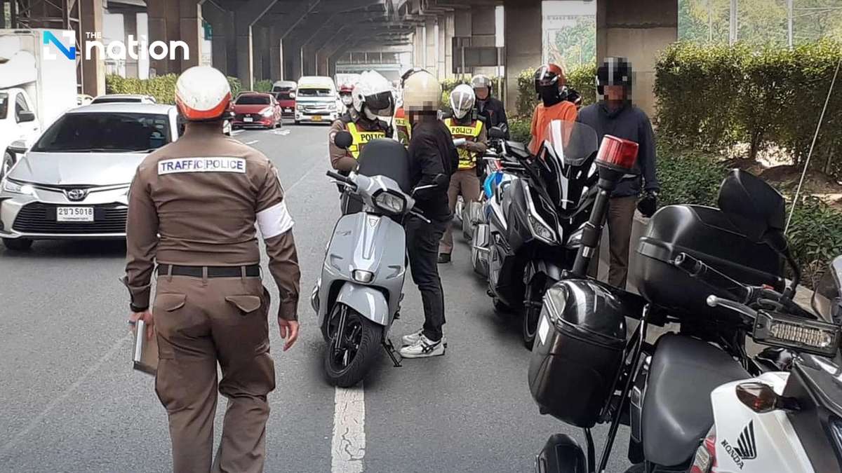 Thailand führt „Warnung vor Bußgeld“-Regel ein