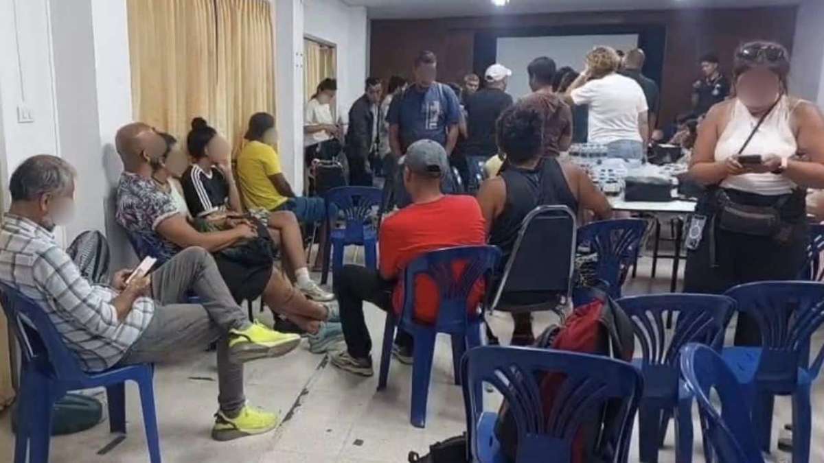 Thailand geht gegen Filmcrew ohne Arbeitserlaubnis vor