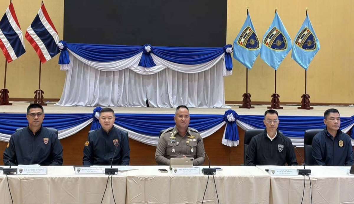 Thailand jagt internationale Täter