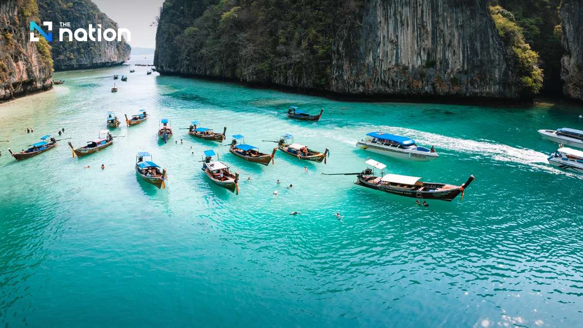 Thailand lockt wieder Millionen Reisende an