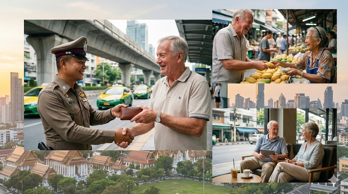 Thailand: Positiver Wandel für uns?