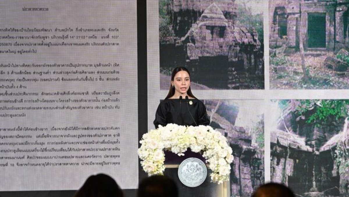 Thailand versus Kambodscha: Tempelstreit eskaliert