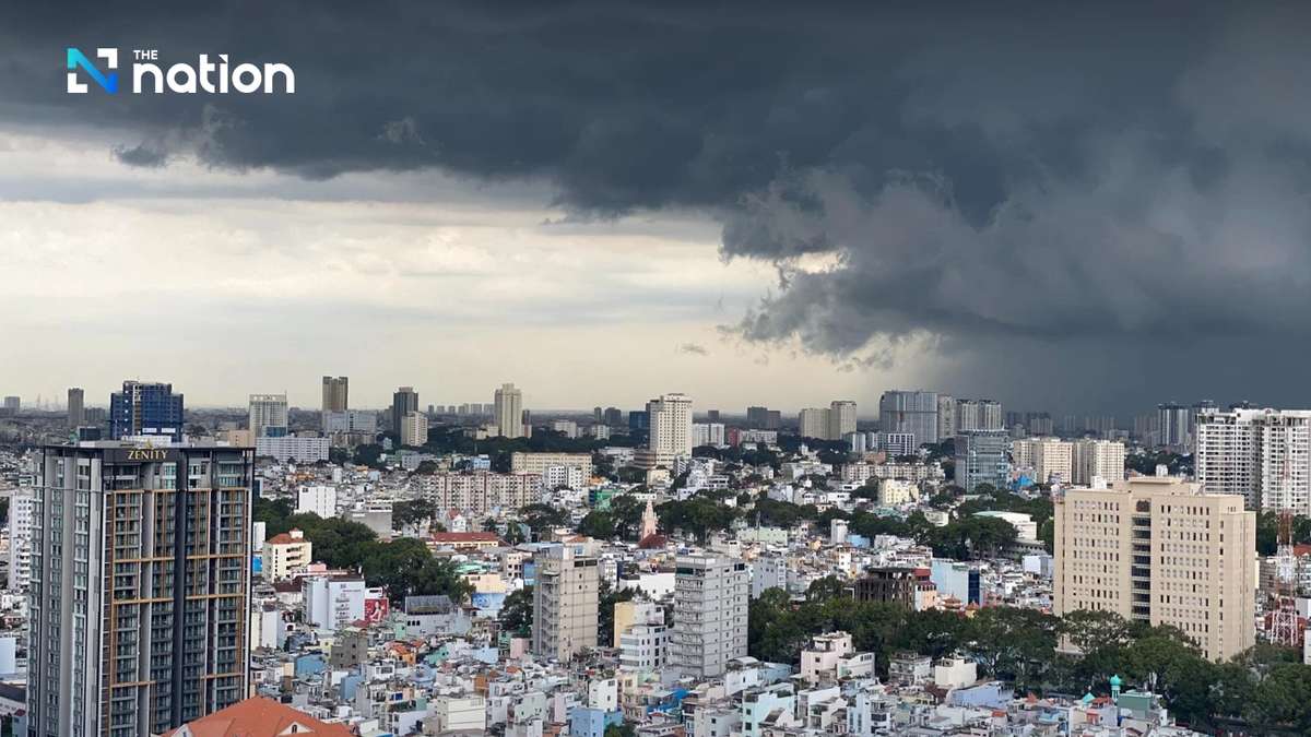 Thailand-Wetter: Gewitter und starke Winde