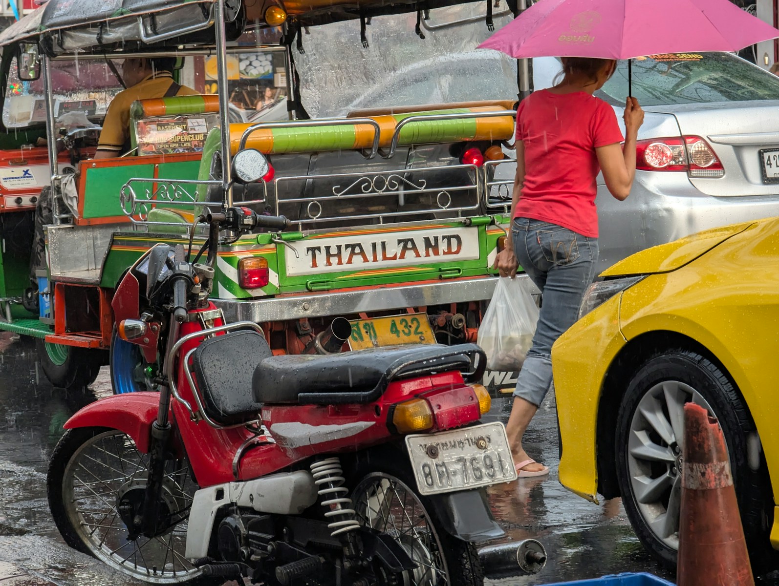 Thailand-Wetter: Temperaturen steigen, Smog bleibt Problem