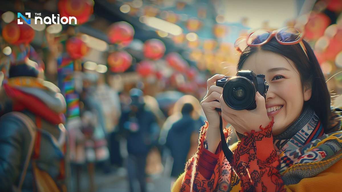 Tourismus boomt: Über 130.000 Besucher täglich