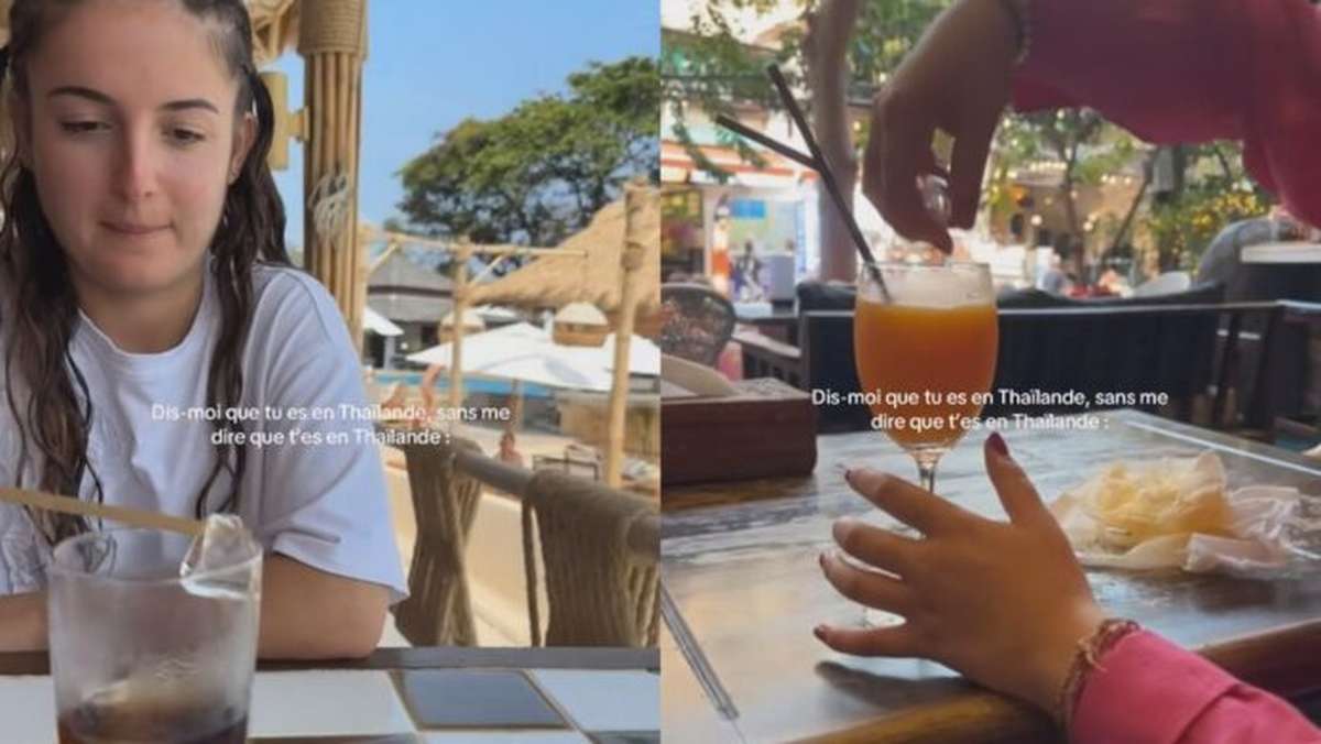 Touristen-Eklat auf Koh Samui: Eiswürfel-Affäre