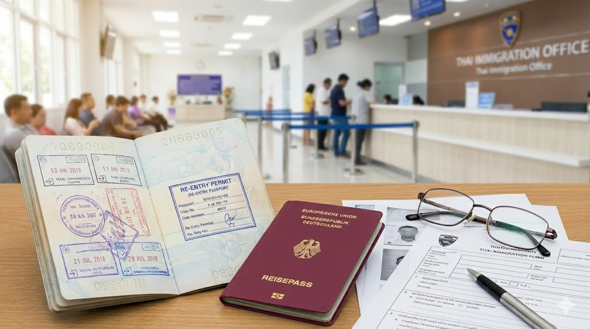 Pattaya: Nicht Visa, sondern Preise treiben Urlauber weg