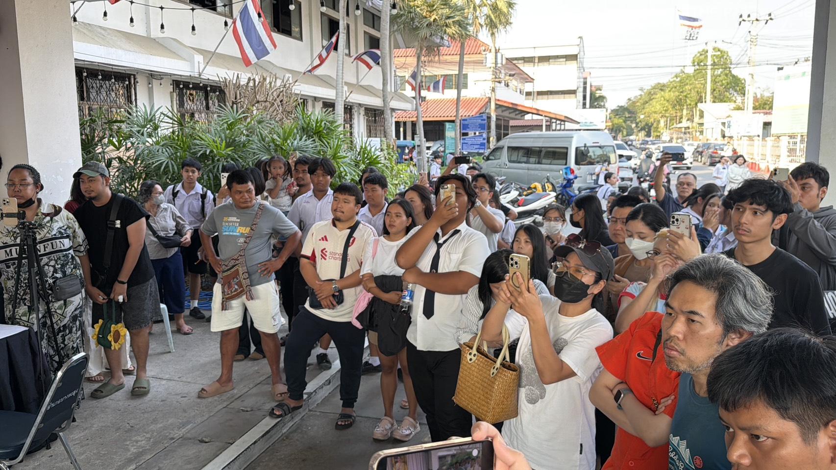 Wahl-Drama in Chonburi: Neuauszählung verlangt