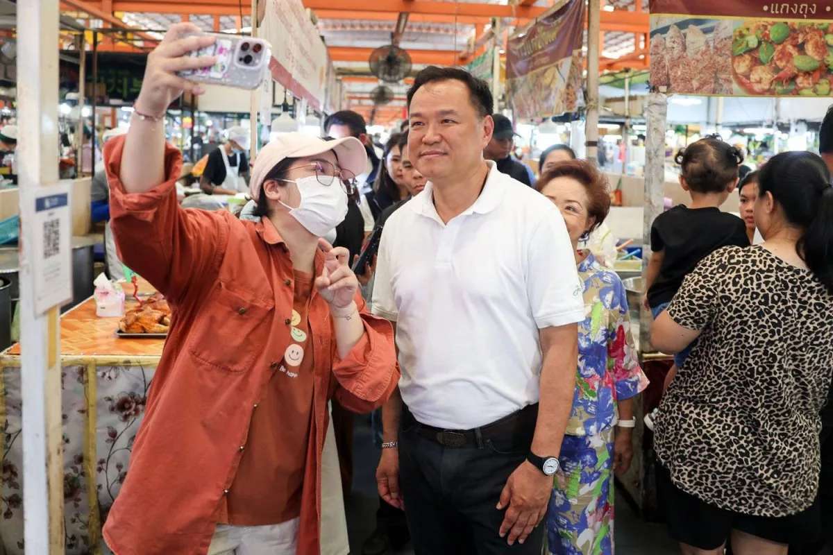 Wahlkampf-Finale in Bangkok – Entscheidung steht bevor