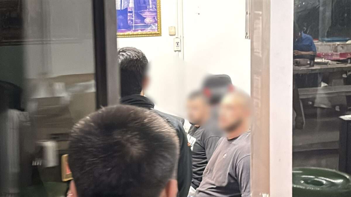 Zwei Russen nach Horror-Mord festgenommen