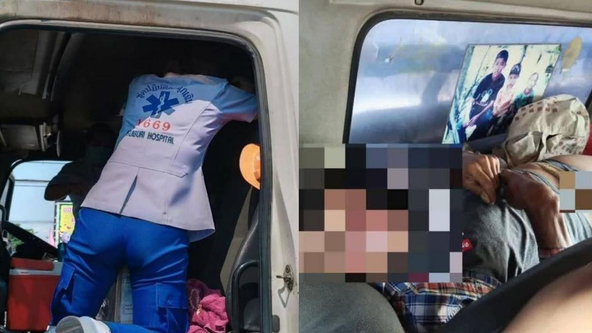 10 Stunden auf Sprit gewartet: Fahrer stirbt im Fahrzeug