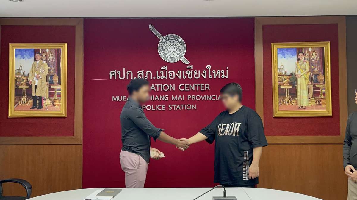 Abzocke-Vorwurf: 30.000 Baht für Getränke