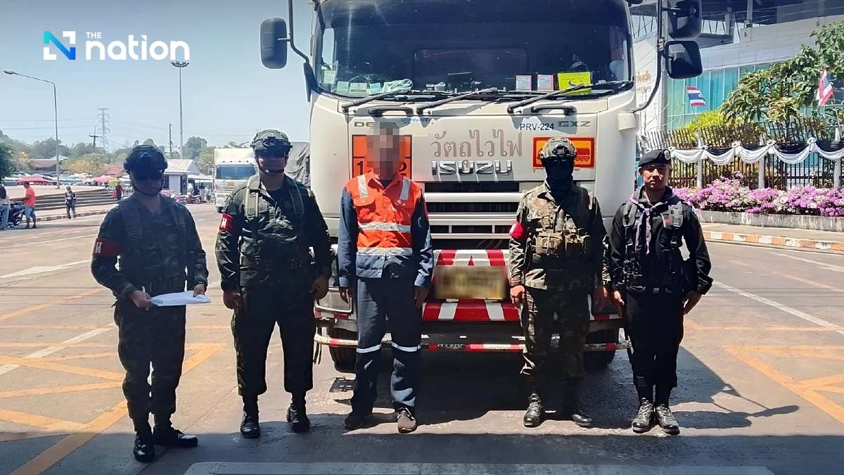 Armee dementiert Treibstoff-Schmuggel nach Kambodscha